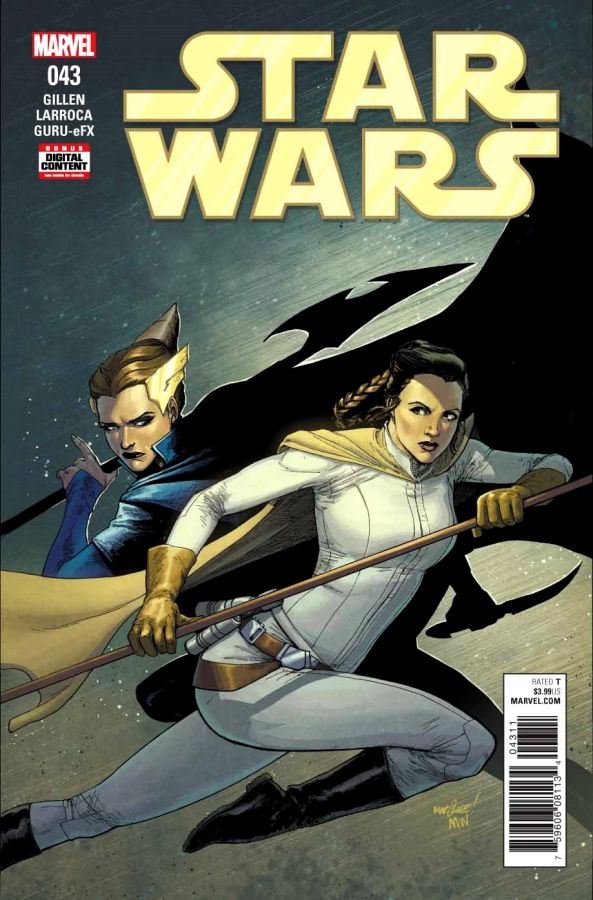 Star Wars (2015) #43