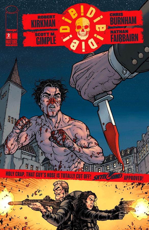 Die! Die! Die! (2018) #02
