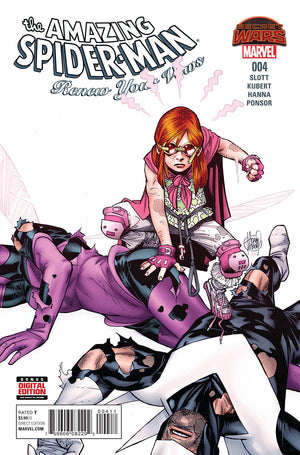 Amazing Spider-Man: Renew Your Vows (2015) #4 (of 5)