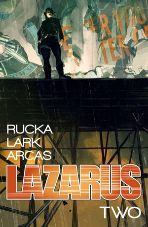 Lazarus Volume 2: Lift