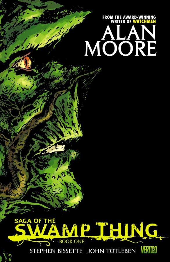 Saga of the Swamp Thing Book 1