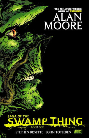 Saga of the Swamp Thing Book 1