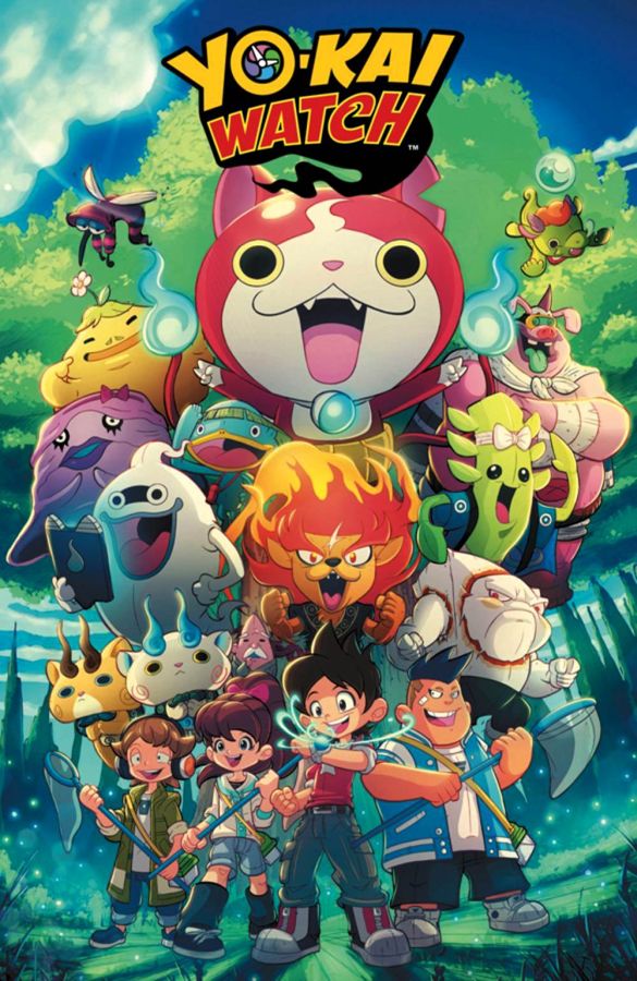 Yo-Kai Watch HC