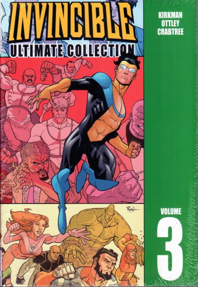 Invincible - Ultimate Collection Volume 03 HC – Comics Etc.