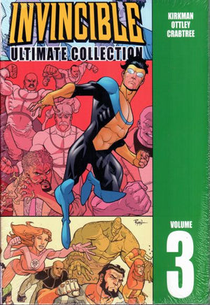 Invincible - Ultimate Collection Volume 03 HC