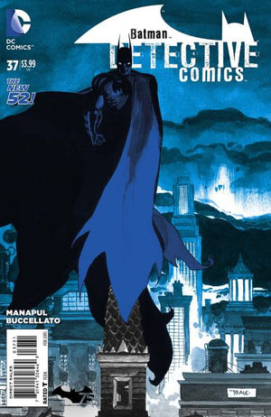 Detective Comics (The New 52) #37 Variant