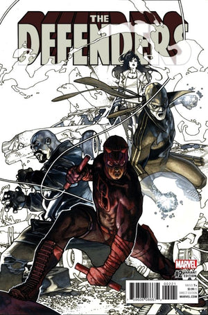 Defenders #02 Variant