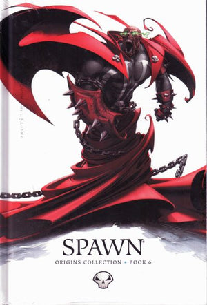 Spawn Origins Book 06 HC