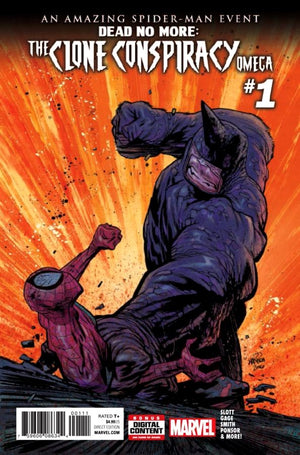 Clone Conspiracy: Omega #1