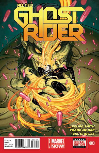 All-New Ghost Rider (2014) #03