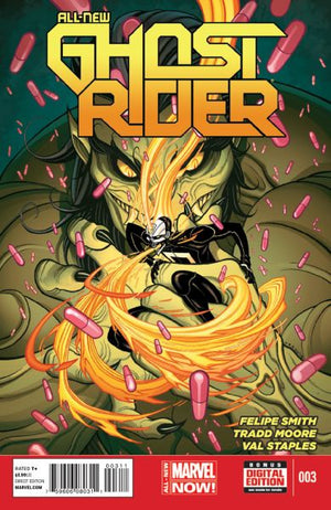 All-New Ghost Rider (2014) #03