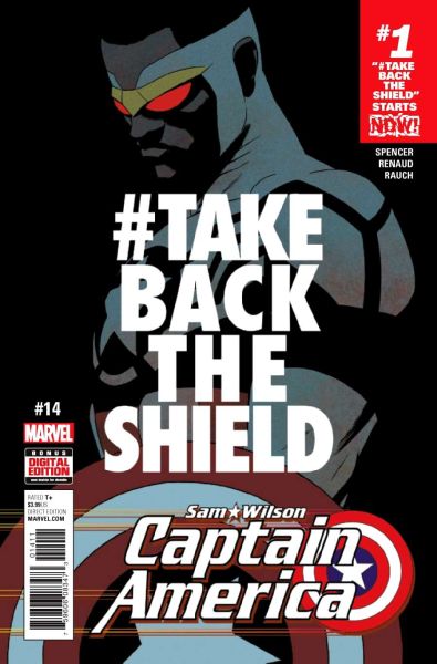 Captain America: Sam Wilson (2015) #14