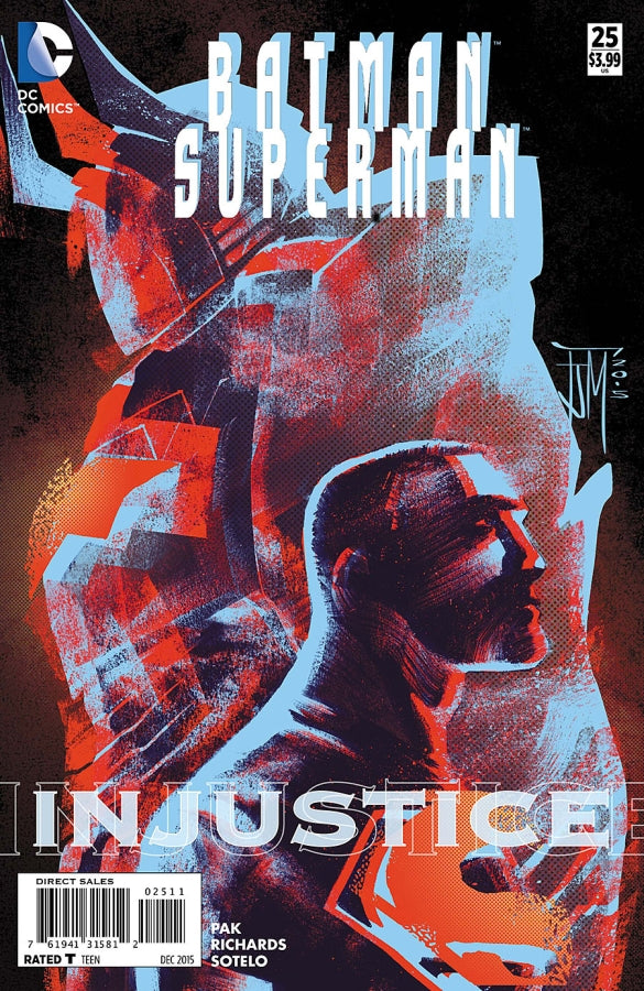 Batman / Superman (The New 52) #25
