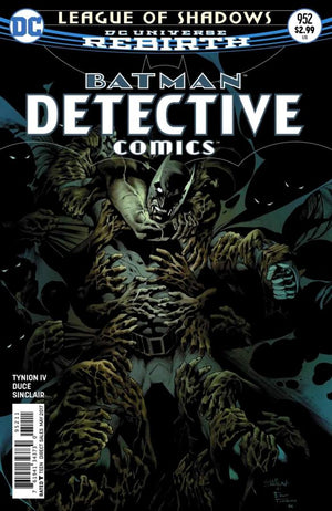 Detective Comics (DC Universe Rebirth) #952