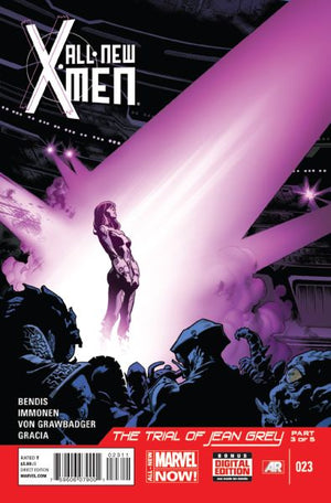 All New X-Men (2012) #23