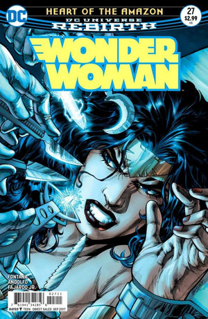 Wonder Woman (DC Universe Rebirth) #27