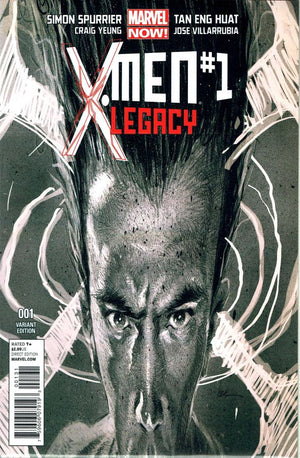 X-Men Legacy (2012) #01 V