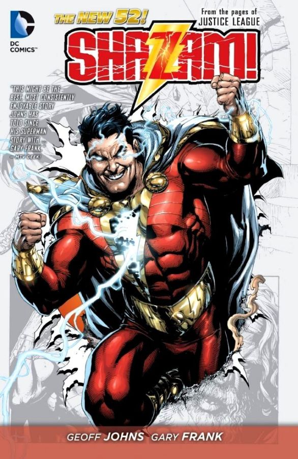 Shazam! (The New 52)