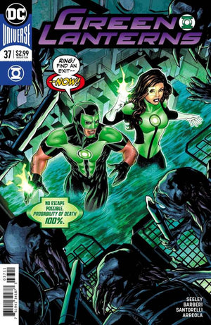 Green Lanterns #37