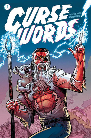 Curse Words (2017) Volume 1