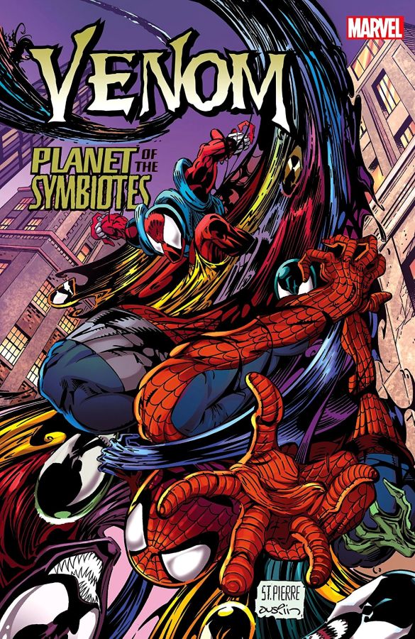 Venom: Planet of the Symbiotes