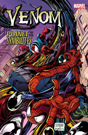 Venom: Planet of the Symbiotes
