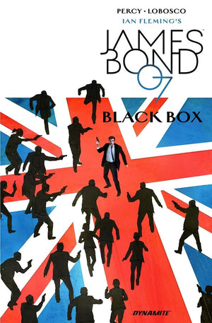 James Bond: Black Box HC