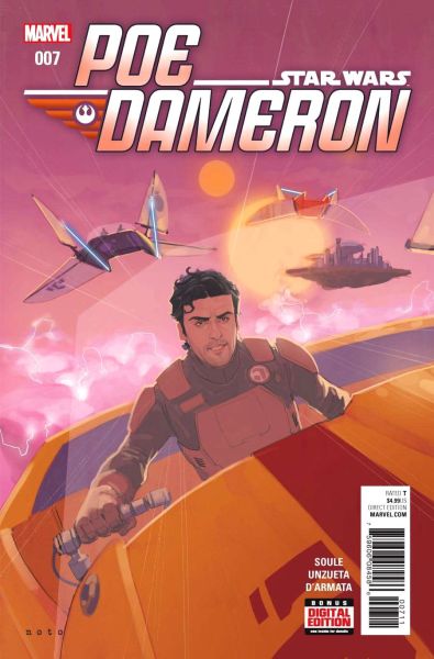 Star Wars: Poe Dameron (2016) #07