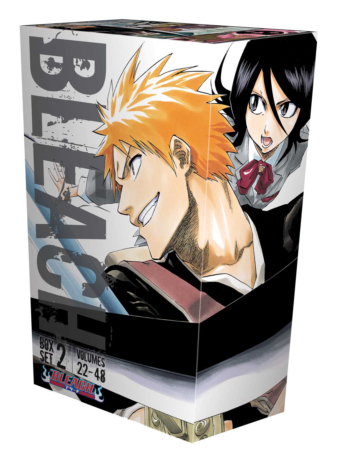 Bleach Box Set 2 Volumes 22 - 48