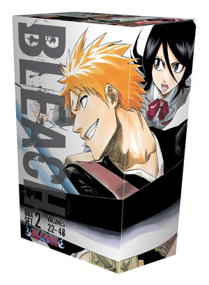Bleach Box Set 2 Volumes 22 - 48