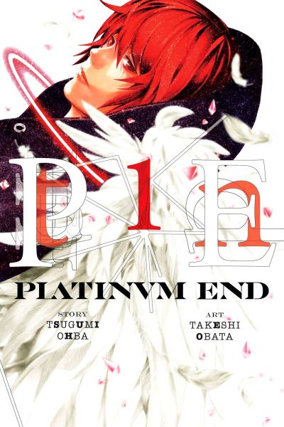 Platinum End Volume 01