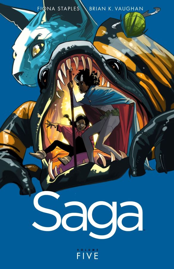 Saga Volume 5