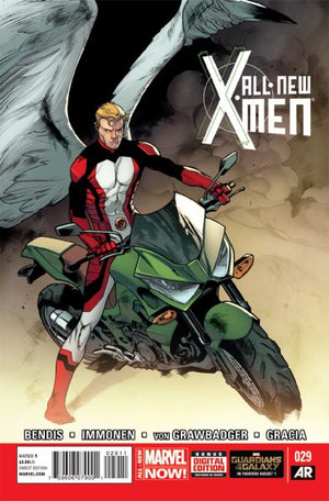 All New X-Men (2012) #29