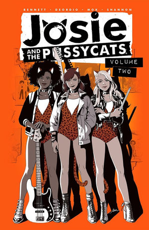 Josie and the Pussycats Volume 2