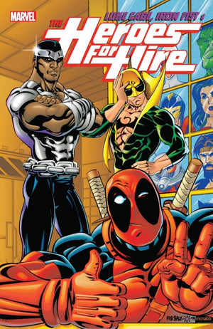 Luke Cage, Iron Fist & The Heroes For Hire Volume 2
