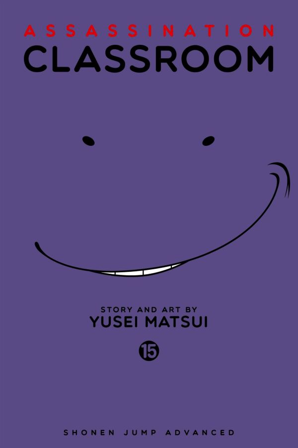 Assassination Classroom Volume 15