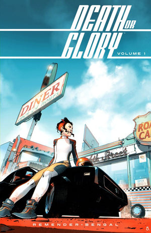 Death or Glory (2018) Volume 1
