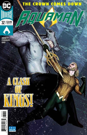 Aquaman #32