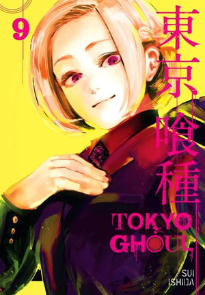 Tokyo Ghoul Volume 09