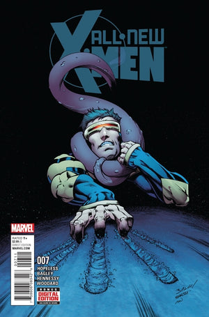 All-New X-Men (2015) #07