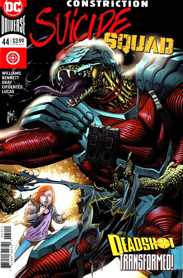 Suicide Squad #44