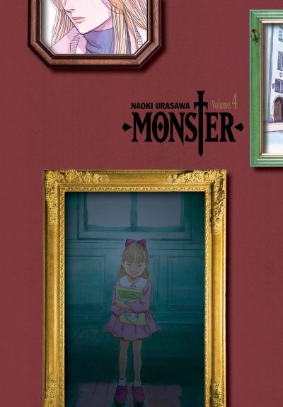 Monster Volume 4