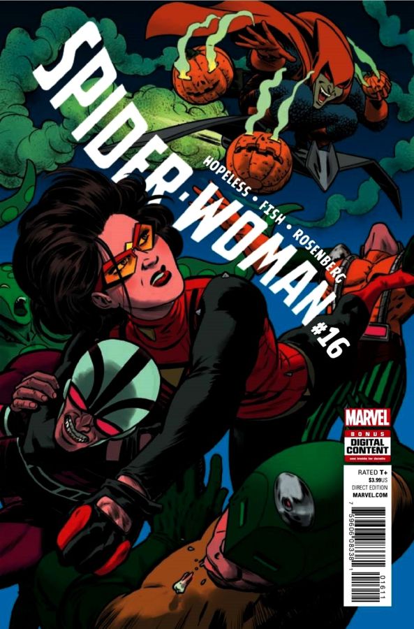 Spider-Woman (2016) #16