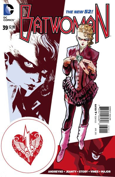 Batwoman (The New 52) #39