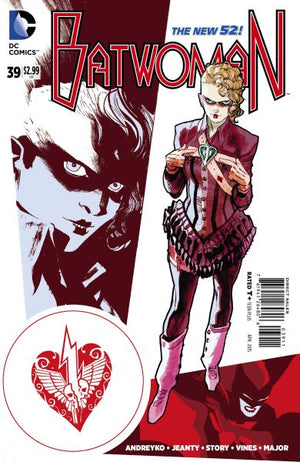 Batwoman (The New 52) #39