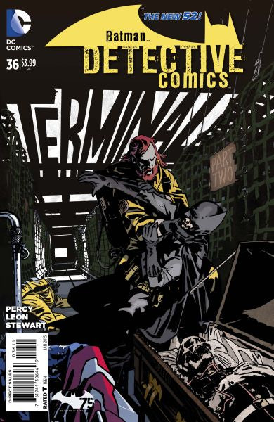 Detective Comics (The New 52) #36