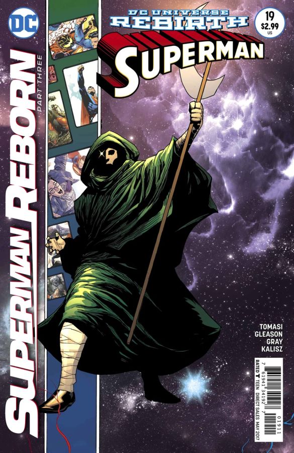 Superman (DC Universe Rebirth) #19