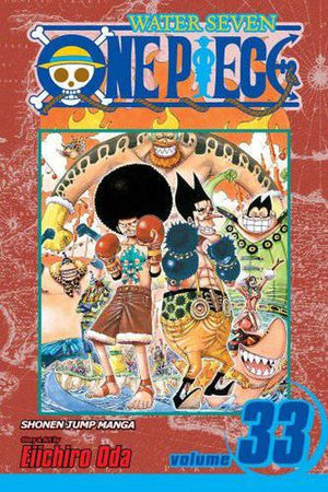 One Piece Volume 33