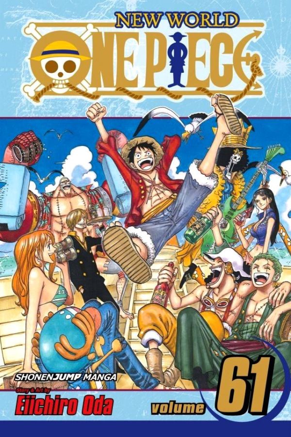 One Piece Volume 61
