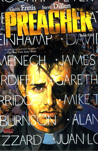 Preacher Book 5
